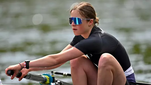 Leah Nash in action