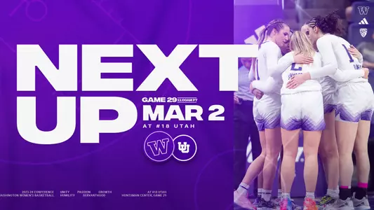 WBB Up Next at Utah