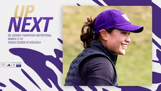 up next uw women's golf dr. donnis invitational