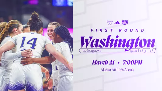 WBB Up Next vs. Georgetown, WBIT First Round