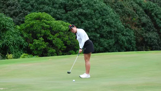 Hsieh at Dr. Donnis Thompson Invitational 2024