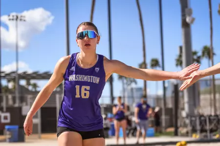 BVB: Maggy Rabitsch  Vs UCLA