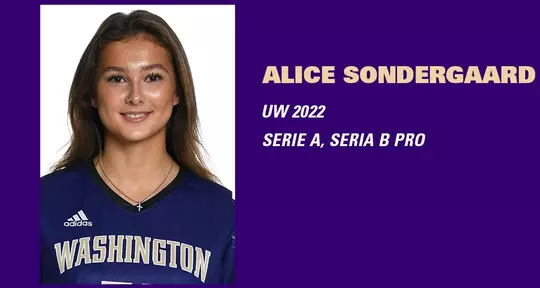 WSOC Pro Dawgs Player Card - Alice Sondergaard