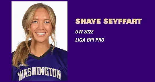 WSOC Pro Dawgs Player Card - Shaye Seyffart
