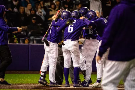 Home Run Celebration