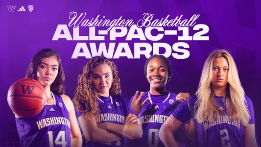 WBB Pac-12 Postseason Honors