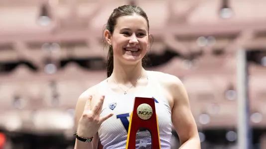 Hana Moll 2024 NCAA Champion