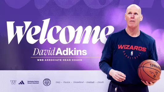 David Adkins WBB Associate HC