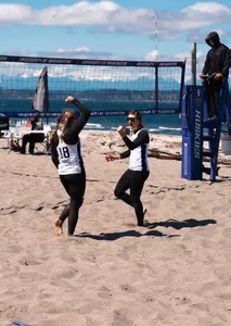 Josie and Kendall Celebrating