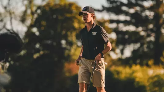 Steady Final Round Leads Huskies To Second At Western Intercollegiate Image