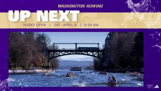 up next uw men's rowing 2024 husky open