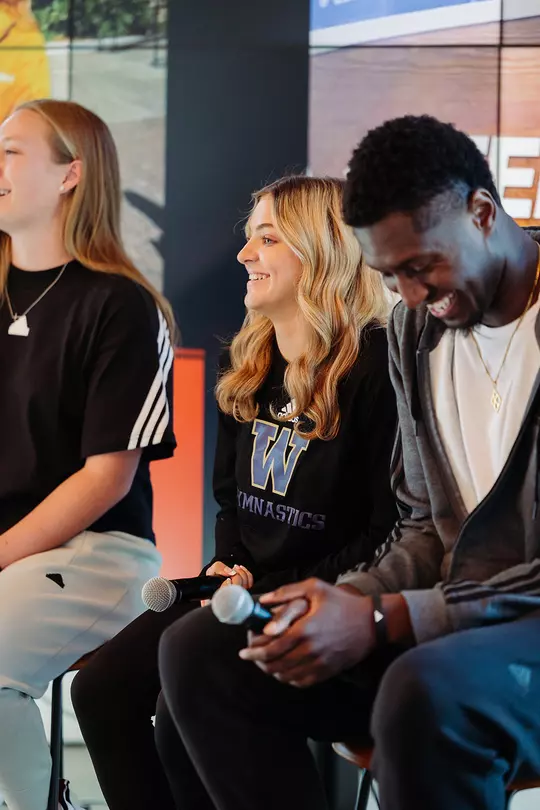 Emily Innes at adidas