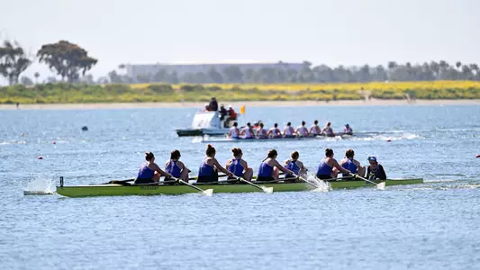 UW W2V8+ at San Diego Crew Classic 4/7/2024