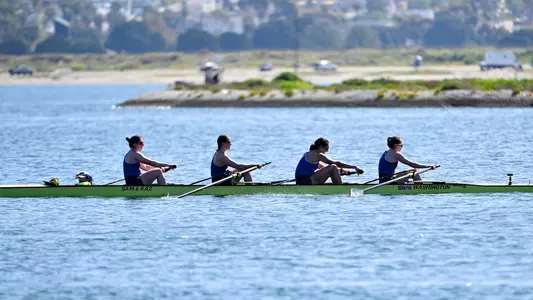 UW WV4+ at San Diego Crew Classic 4/7/2024