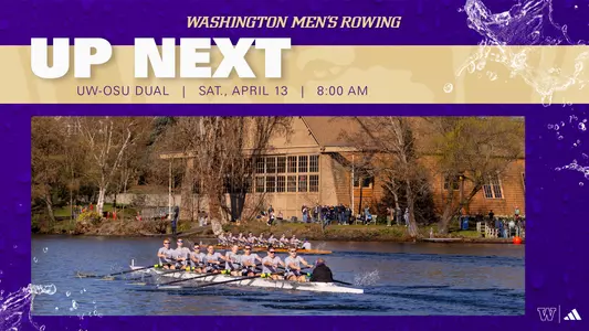 up next: uw Oregon state dual regatta 2024