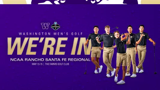 2024 NCAA Regional Selection Graphic