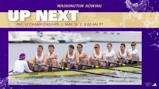 up next uw men's rowing at 2024 pac-12 championships