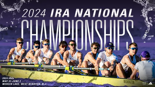 2024 IRA national championships men's rowing announcement