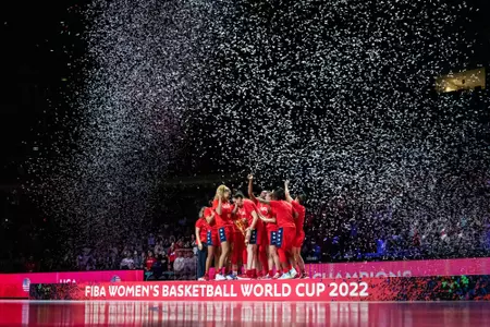 World Cup 2022 Kelsey Plum