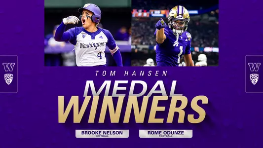 Tom Hansen Medal 2024