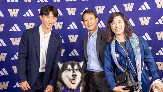 Han-Chih Lin graduation