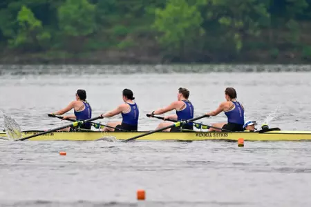 uw women's varsity 4 at 2024 ncaas