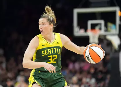 WNBA: Seattle Storm at Phoenix Mercury