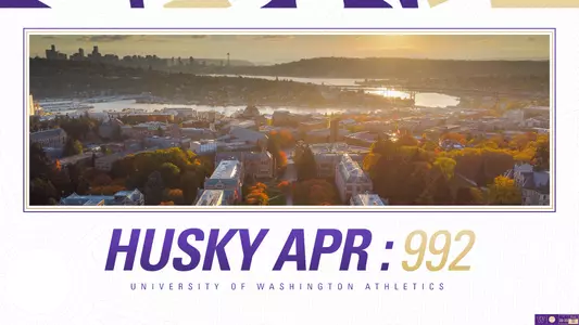 2024 ncaa apr release uw scored 992