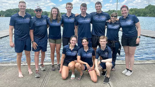 uw rowing alumni on 2024 u.s. olympic rowing team