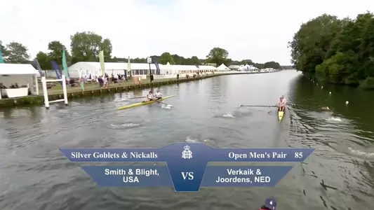 ryan smith and ethan blight at Henley 2024