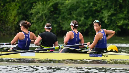 uw women's four at henley 2024