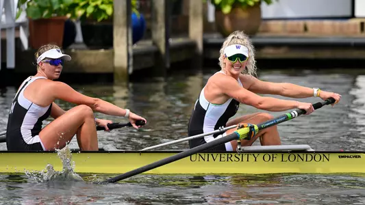 Angharad Broughton & Ella Cossill Molesey club henley 2024