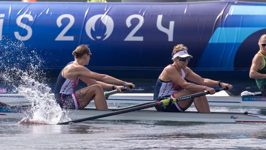 Jessica Thoennes 2024 Olympic Games usa