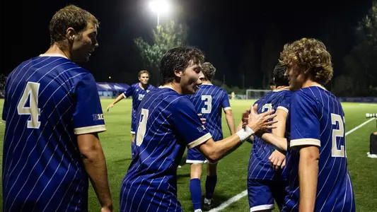 Egor Akulov, Cooper Brunell and Zach Ramsey vs. Denver