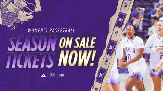 Women's Basketball Season Tickets