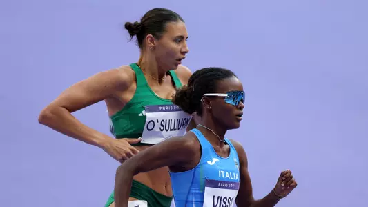 Sophie O'Sullivan Olympics