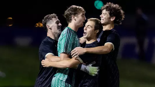 MSOC Team Celebration
