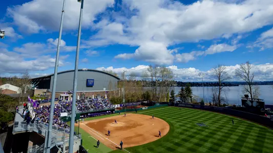 Husky Softball Stadium