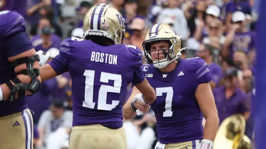 UW Football Defeats Eastern Michigan