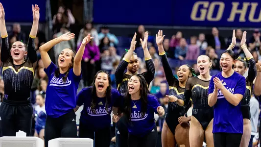 UW Gym Quad Meet