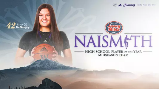 Brynn McGaughy Naismith graphic