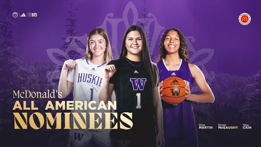 UW WBB All American nominees UPDATED