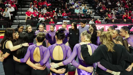 gym recap @ rutgers