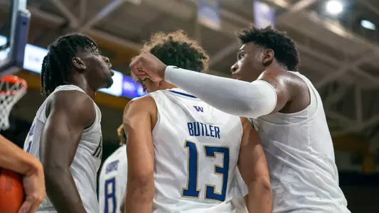 Team Stock Huddle Shot