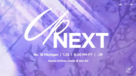 Up Next Gym vs Michigan