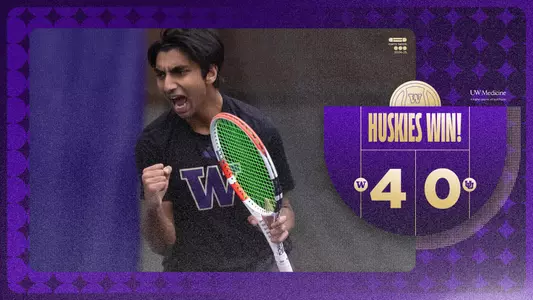 UW Men's Tennis