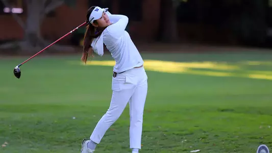 Vivian Lu at Collegiate Invitational in Guadalajara