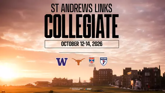 2026 St Andrews Links Collegiate Announcement