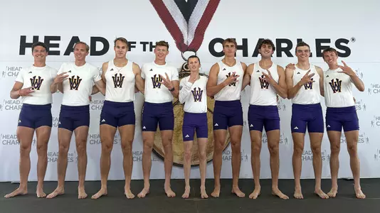 2025 head of the charles championship men's eight