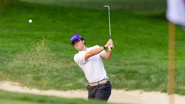 Jacob Goode shot out of bunker